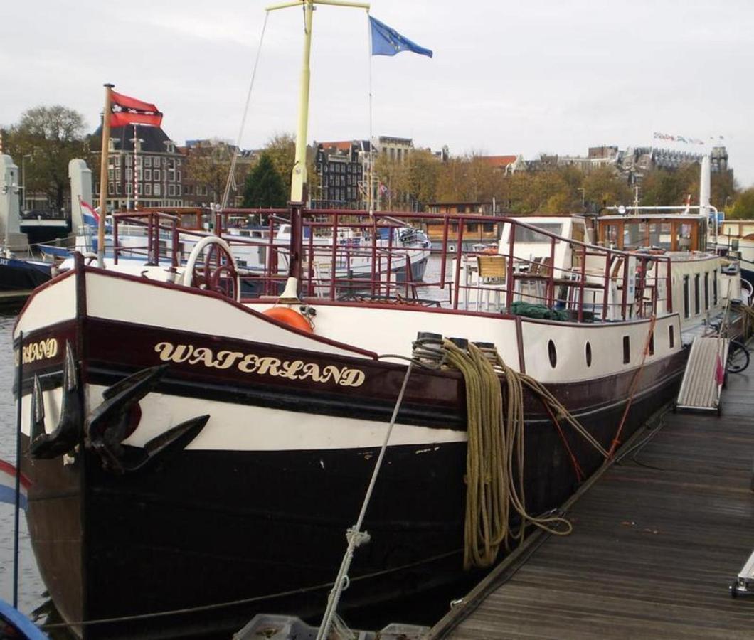 Mps Waterland Amsterdam Hotel Bagian luar foto